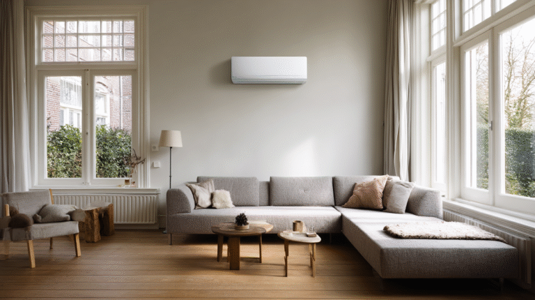 wat kost een airco die ook kan verwarmen