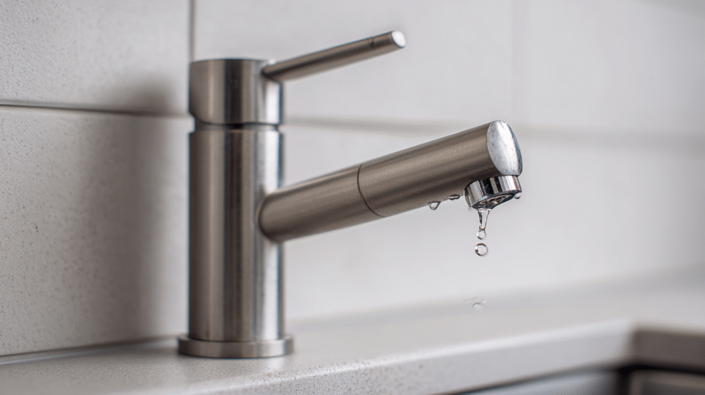 kraan lekt bij zwenkarm oorzaken en oplossingen2