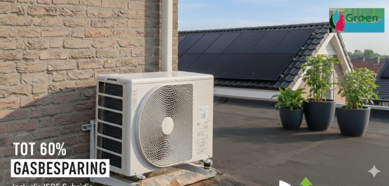 hybride warmtepomp