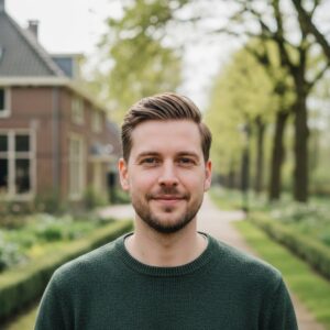Foto van Sander Verhoeven