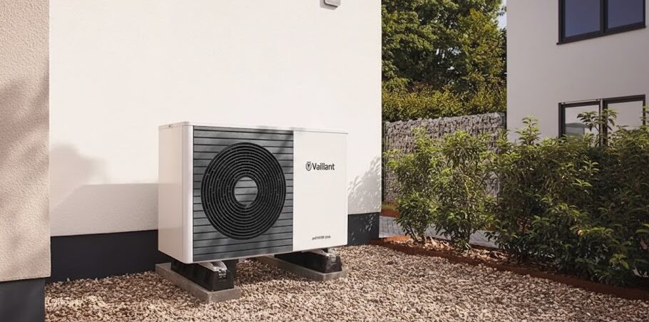 wat is een warmtepomp