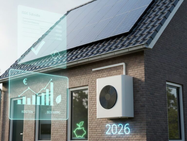 wat kost warmtepomp