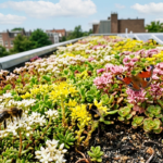 wat leeft er op een sedumdak